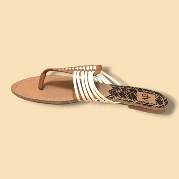 🩴Dolce Vita Slip-On Sandals/Flip Flops - Picture 3 of 8